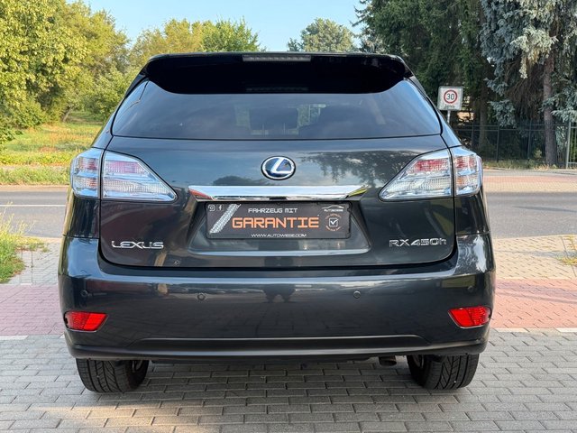 Lexus RX 450H*Hybrid*Keyless*Kamera*Leder*LED*2.HD - foto 6