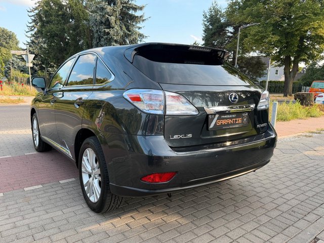Lexus RX 450H*Hybrid*Keyless*Kamera*Leder*LED*2.HD - foto 7