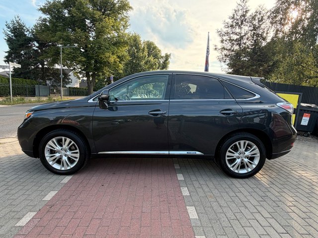 Lexus RX 450H*Hybrid*Keyless*Kamera*Leder*LED*2.HD - foto 8