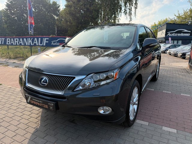 Lexus RX 450H*Hybrid*Keyless*Kamera*Leder*LED*2.HD - foto 9