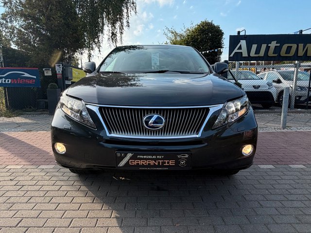 Lexus RX 450H*Hybrid*Keyless*Kamera*Leder*LED*2.HD - foto 10