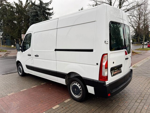 Renault Master III dCi 130 Kasten L2H2 3,5t*2xSchiebetür - bilder 9