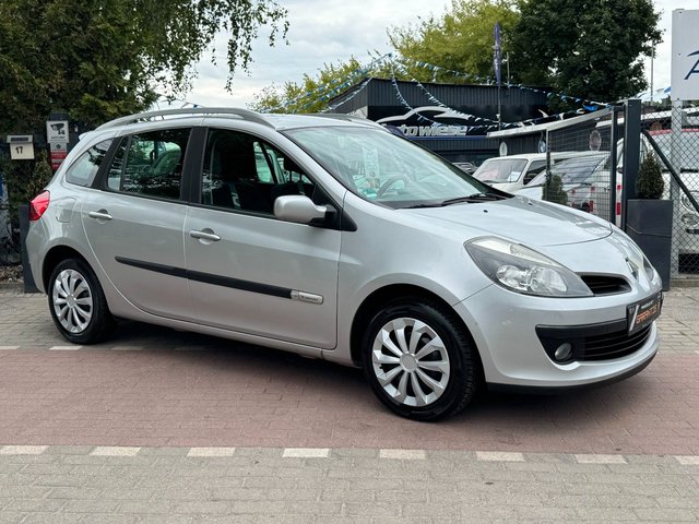 Renault Clio 1.2 Grandtour Rip Curl Klima*2.Hd*TÜV NEU* - bilder 1
