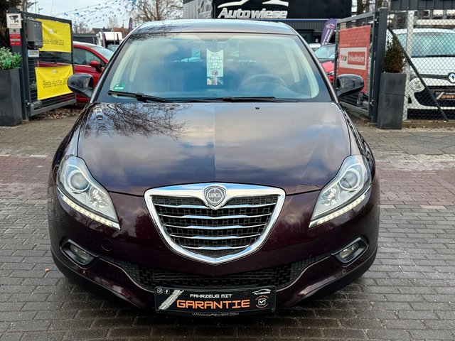 Lancia Delta Gold 1.4*Klima*8-Fach*Temp*Alcantara*AHK - bilder 2