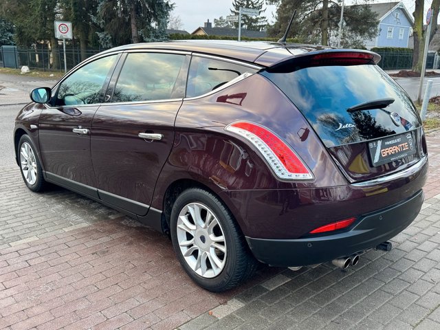 Lancia Delta Gold 1.4*Klima*8-Fach*Temp*Alcantara*AHK - bilder 8