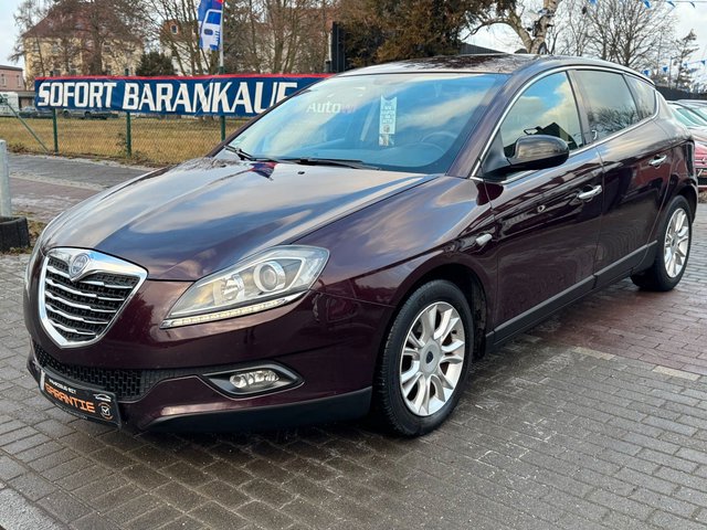 Lancia Delta Gold 1.4*Klima*8-Fach*Temp*Alcantara*AHK - bilder 10