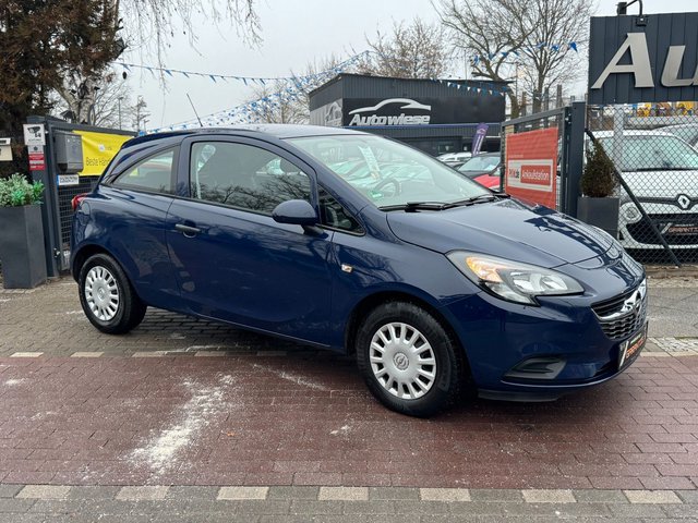 Opel Corsa E 1.2 Selection*Klima*8-Fach*TÜV NEU ! - foto 1
