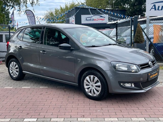 Volkswagen Polo V Match 1.2*Klima*Tempomat*Shz*Tüv NEU - bilder 1