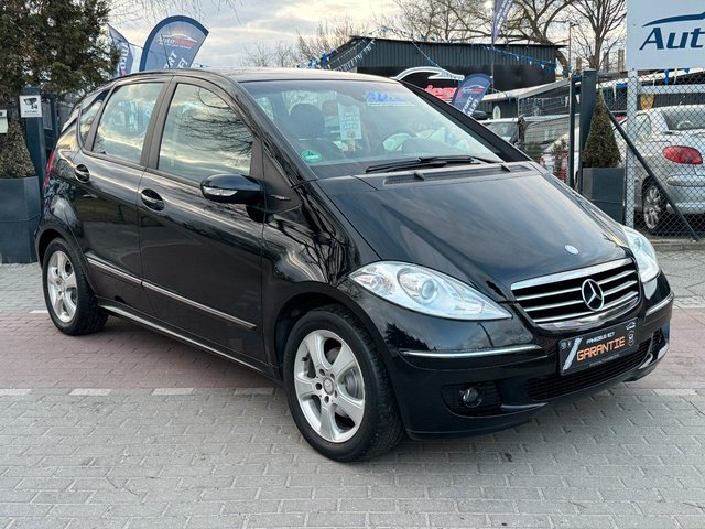 Mercedes-Benz A150*Automatik*Avantgarde*Klima*Tempomat*Tüv NEU - bilder 1