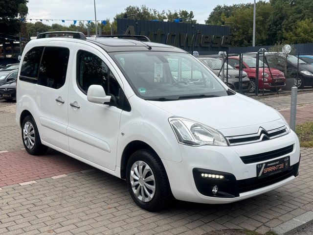 Citroën Berlingo 1.6 Kombi Selection*Pano*Klima*Temp*AHK - foto 3