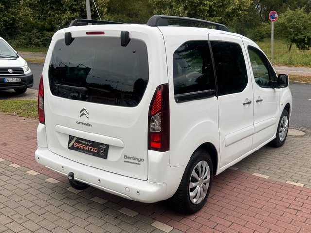 Citroën Berlingo 1.6 Kombi Selection*Pano*Klima*Temp*AHK - foto 5