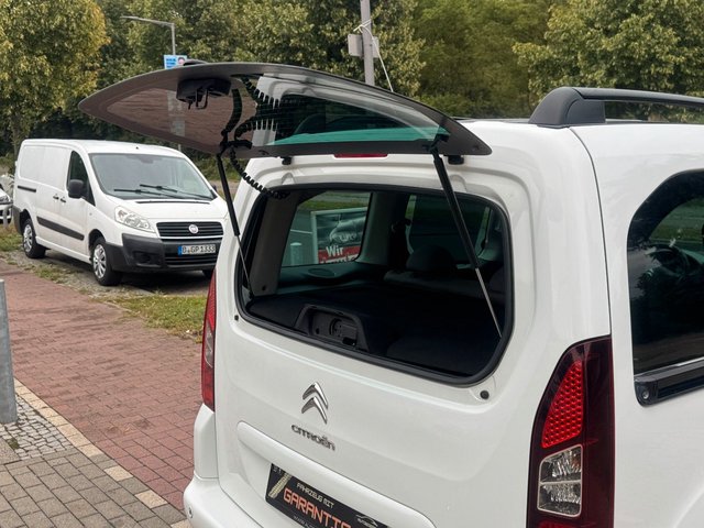 Citroën Berlingo 1.6 Kombi Selection*Pano*Klima*Temp*AHK - foto 6