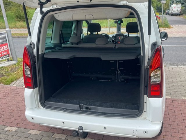 Citroën Berlingo 1.6 Kombi Selection*Pano*Klima*Temp*AHK - foto 7