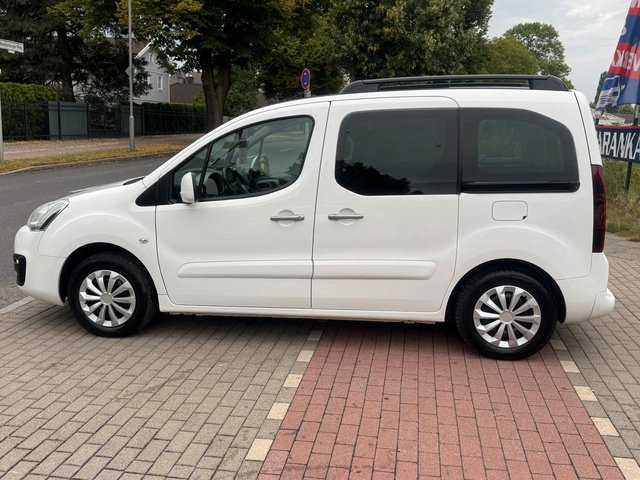 Citroën Berlingo 1.6 Kombi Selection*Pano*Klima*Temp*AHK - foto 10