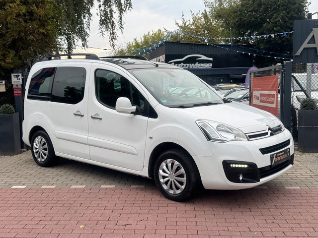 Citroën Berlingo 1.6 Kombi Selection*Pano*Klima*Temp*AHK - foto 1