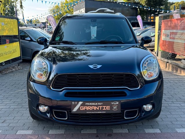 MINI COOPER S Countryman*Pano*Xenon*Navi*H&K - bilder 2