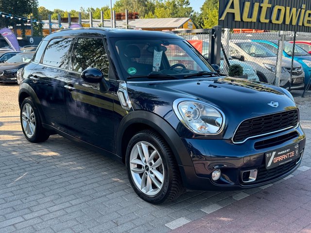 MINI COOPER S Countryman*Pano*Xenon*Navi*H&K - bilder 3