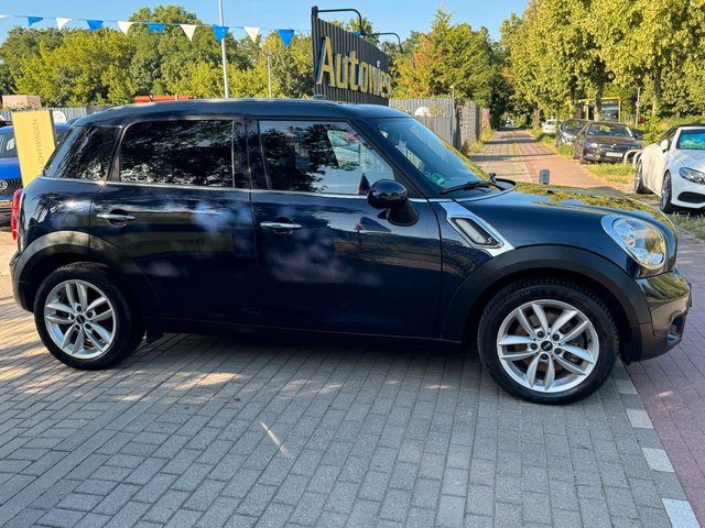 MINI COOPER S Countryman*Pano*Xenon*Navi*H&K - bilder 4