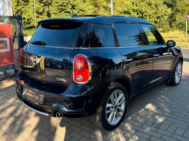 MINI COOPER S Countryman*Pano*Xenon*Navi*H&K - bilder 5