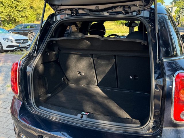 MINI COOPER S Countryman*Pano*Xenon*Navi*H&K - bilder 6
