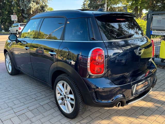 MINI COOPER S Countryman*Pano*Xenon*Navi*H&K - bilder 7