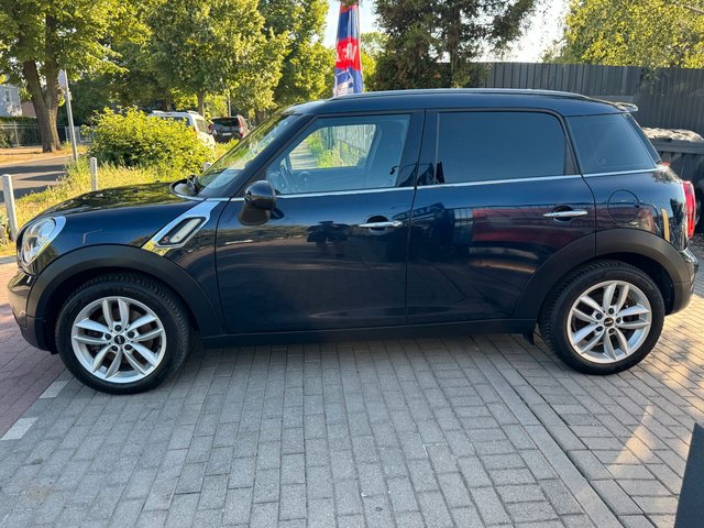 MINI COOPER S Countryman*Pano*Xenon*Navi*H&K - bilder 8