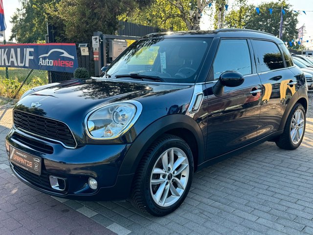 MINI COOPER S Countryman*Pano*Xenon*Navi*H&K - bilder 9
