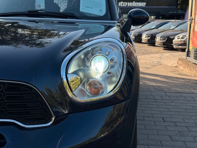 MINI COOPER S Countryman*Pano*Xenon*Navi*H&K - bilder 10