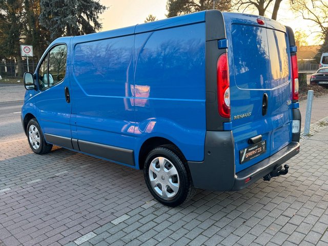 Renault Trafic Kasten L1H1 2,7t*Klima*3xSitzer*Ahk*EU5 - bilder 7