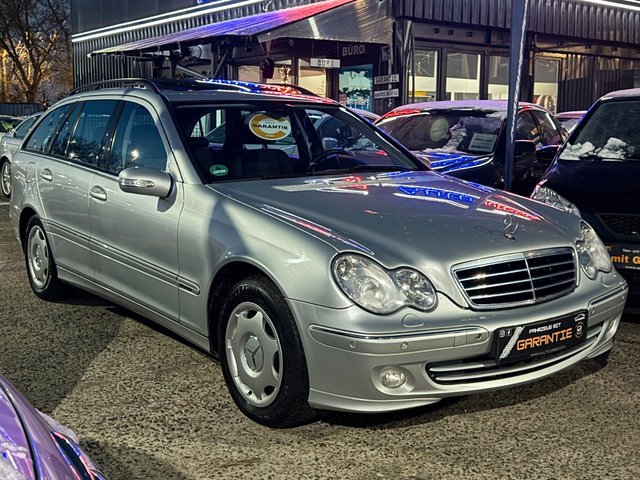 Mercedes-Benz C 220 T CDI Avantgarde*Aut.*Bi-Xenon*Leder*MOPF - bilder 1