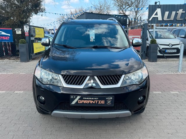 Mitsubishi Outlander 2.4 Intense*4x4*Aut*Leder*Temp*Szhz* - bilder 2