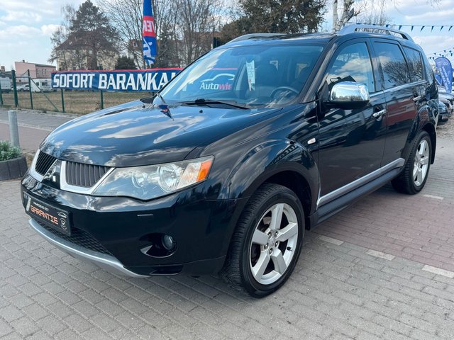 Mitsubishi Outlander 2.4 Intense*4x4*Aut*Leder*Temp*Szhz* - bilder 9