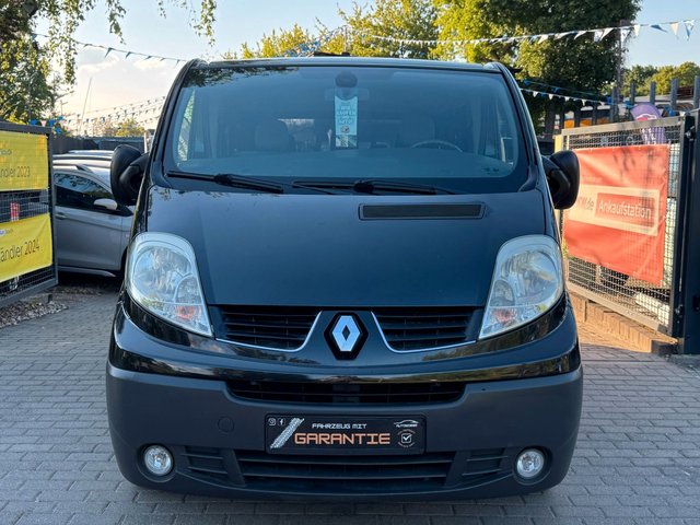 Renault Trafic Passenger 2.0 dCi L1H1*8Sitze*Klima*TÜV - bilder 2