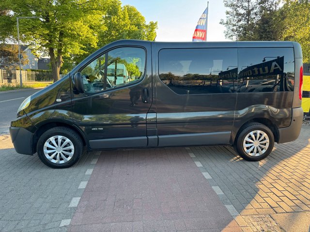Renault Trafic Passenger 2.0 dCi L1H1*8Sitze*Klima*TÜV - bilder 7