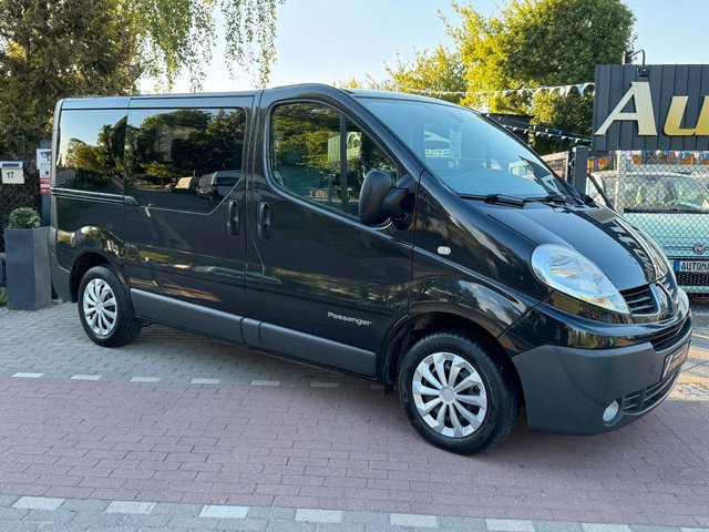 Renault Trafic Passenger 2.0 dCi L1H1*8Sitze*Klima*TÜV - bilder 1