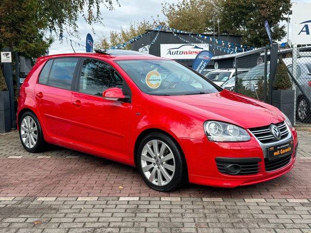 Volkswagen Golf V Lim GT Sport*Bi-Xenon*S-Dach*R-Line*170PS - bilder 1