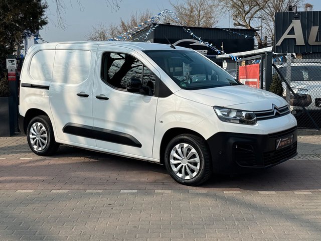 Citroën Berlingo Club 1.5HDI*Klima*Kamera*Shz*Tem - bilder 1