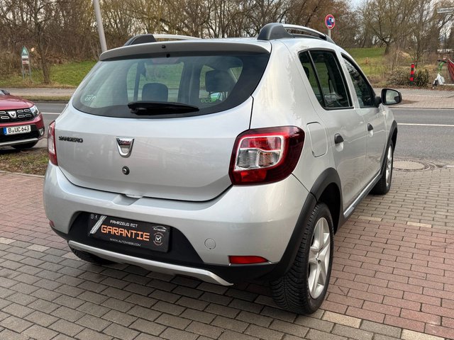 Dacia Sandero II Stepway 1.5dCi*Klima*1.HD*M&S*TÜV NEU - foto 5