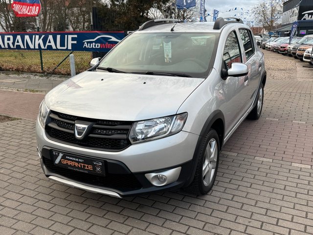 Dacia Sandero II Stepway 1.5dCi*Klima*1.HD*M&S*TÜV NEU - foto 8