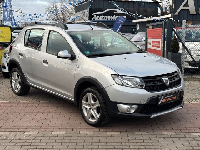 Dacia Sandero II Stepway 1.5dCi*Klima*1.HD*M&S*TÜV NEU - foto 1