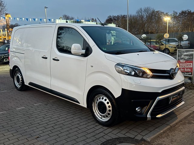Toyota Proace 1.6 L1 Kasten Meister*Nav*Temp*Kamera*PDC - bilder 3