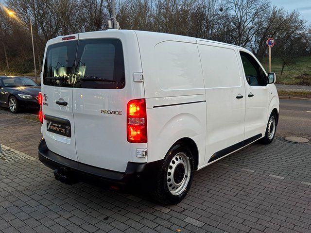 Toyota Proace 1.6 L1 Kasten Meister*Nav*Temp*Kamera*PDC - bilder 5
