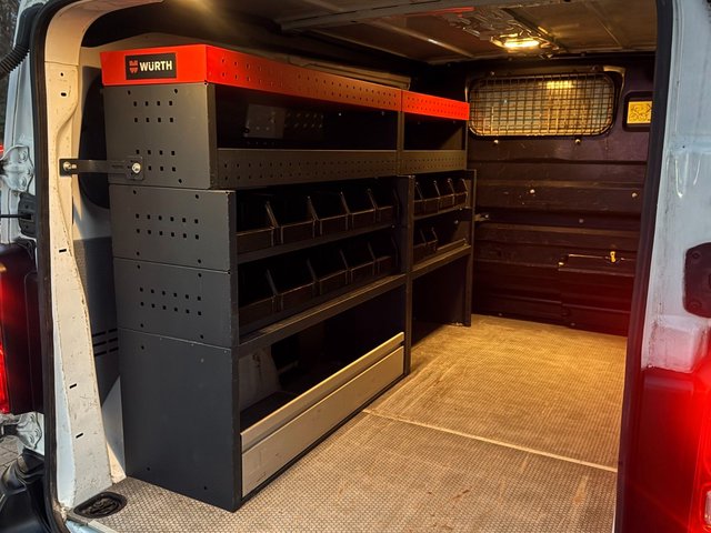 Toyota Proace 1.6 L1 Kasten Meister*Nav*Temp*Kamera*PDC - bilder 8