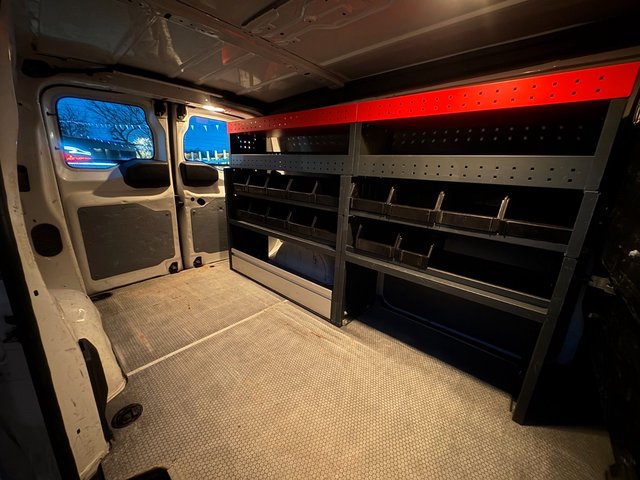 Toyota Proace 1.6 L1 Kasten Meister*Nav*Temp*Kamera*PDC - bilder 9