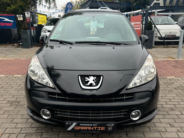 Peugeot 207 Sport 1.6 Automatik*Pano*Klima*Allwetter* - foto 2