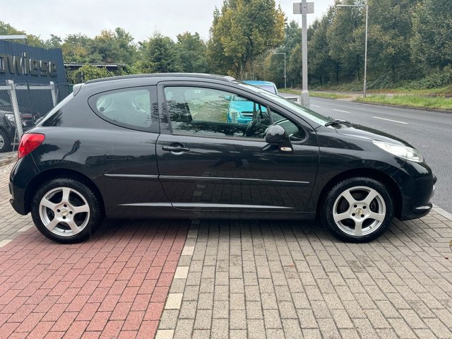 Peugeot 207 Sport 1.6 Automatik*Pano*Klima*Allwetter* - foto 3