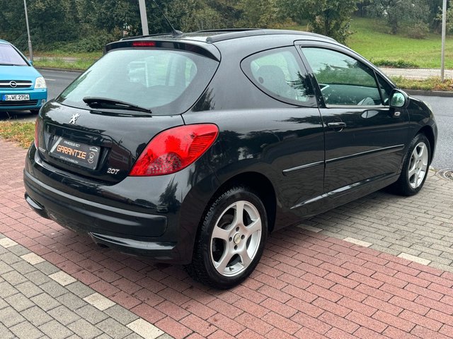 Peugeot 207 Sport 1.6 Automatik*Pano*Klima*Allwetter* - foto 4