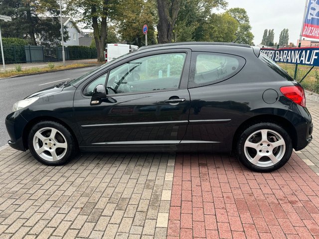 Peugeot 207 Sport 1.6 Automatik*Pano*Klima*Allwetter* - foto 6