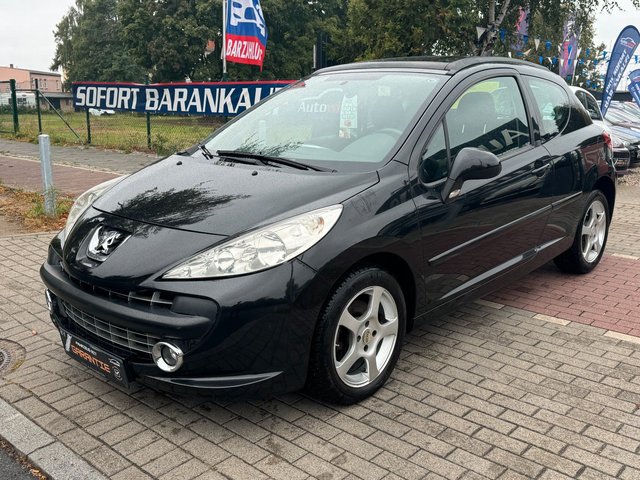Peugeot 207 Sport 1.6 Automatik*Pano*Klima*Allwetter* - foto 7