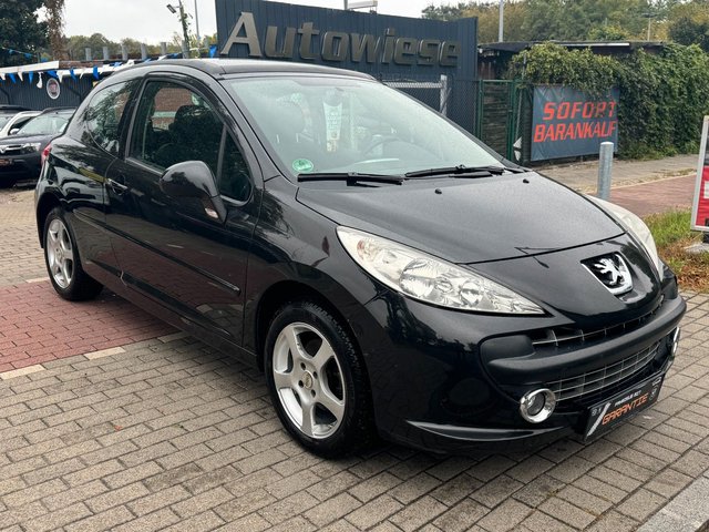 Peugeot 207 Sport 1.6 Automatik*Pano*Klima*Allwetter* - foto 8